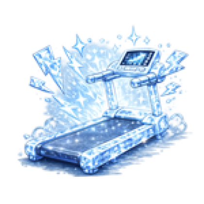 DIAMOND TREADMILL